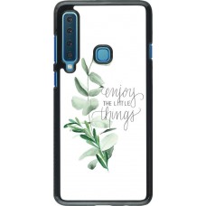 Coque Samsung Galaxy A9 - Enjoy the little things