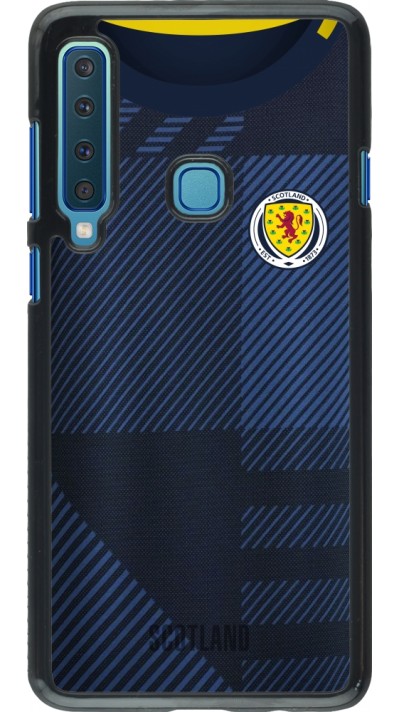 Coque Samsung Galaxy A9 - Maillot de football Ecosse personnalisable