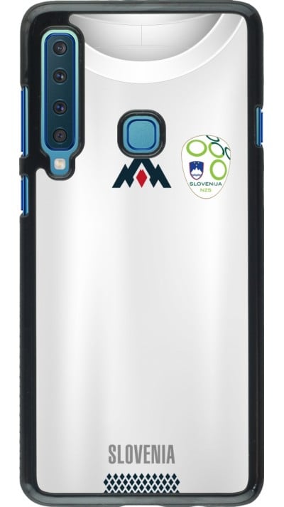 Coque Samsung Galaxy A9 - Maillot de football Slovénie