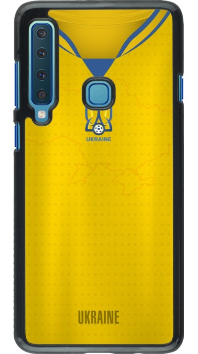 Coque Samsung Galaxy A9 - Maillot de football Ukraine