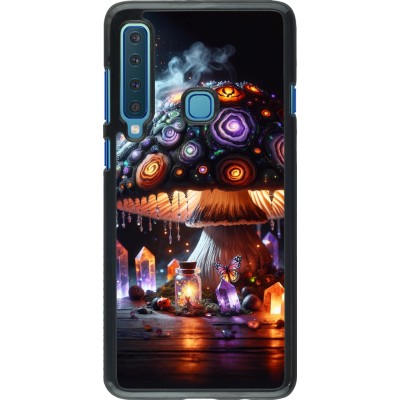 Coque Samsung Galaxy A9 - Halloween Potion Magic