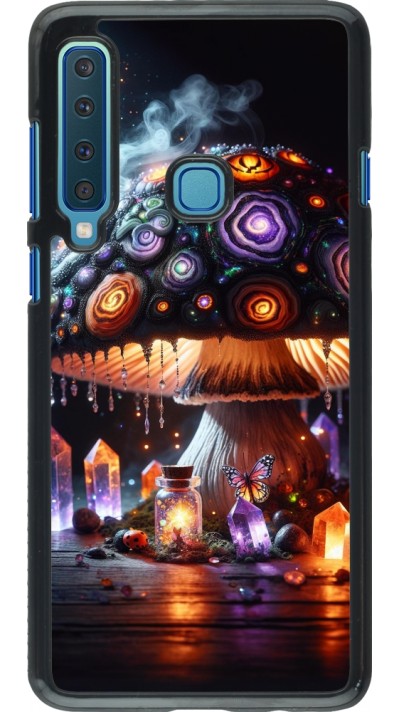 Coque Samsung Galaxy A9 - Halloween Potion Magic