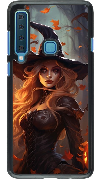 Coque Samsung Galaxy A9 - Halloween 2024 sexy witch