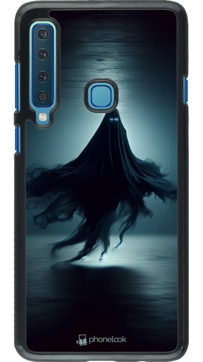 Coque Samsung Galaxy A9 - Halloween 2024 Spectral Shadow