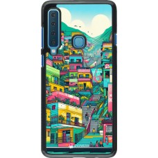 Coque Samsung Galaxy A9 - Medellin Comuna 13 Art