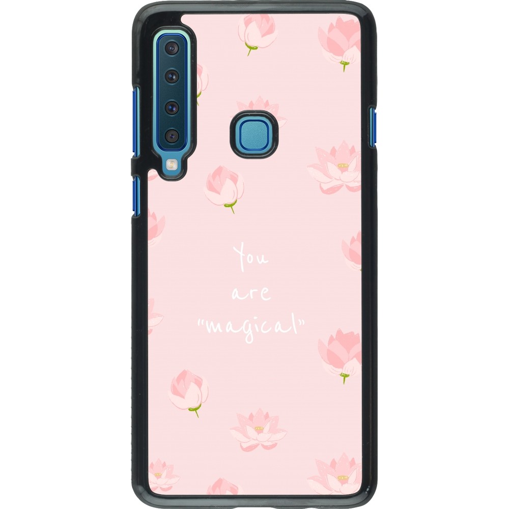 Coque Samsung Galaxy A9 - Mom 2023 your are magical