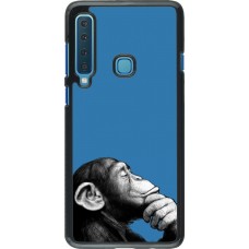 Coque Samsung Galaxy A9 - Monkey Pop Art