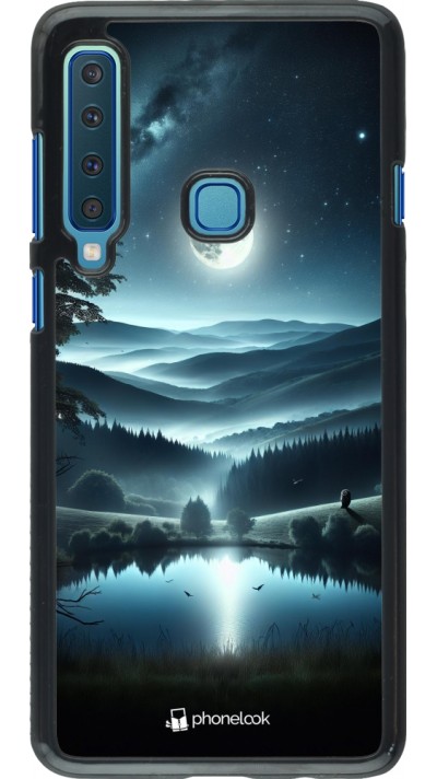 Coque Samsung Galaxy A9 - Night Sky View