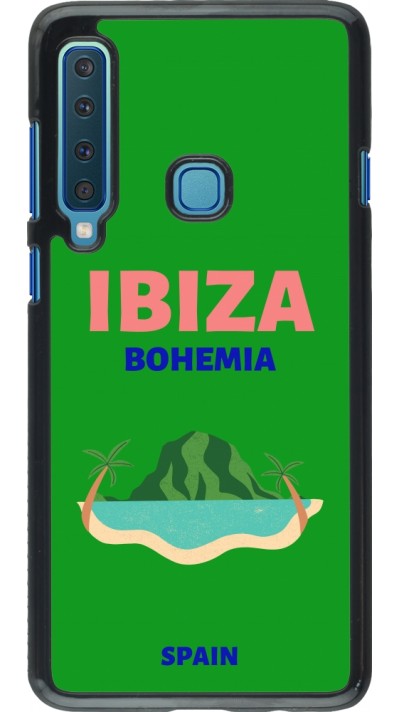 Coque Samsung Galaxy A9 - Pop Summer Destination Ibiza