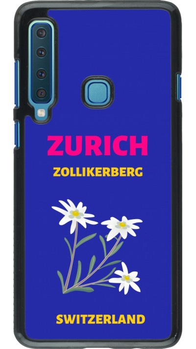 Coque Samsung Galaxy A9 - Pop Summer Destination Zurich