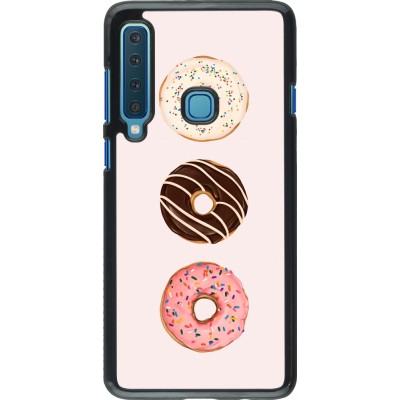 Coque Samsung Galaxy A9 - Spring 23 donuts