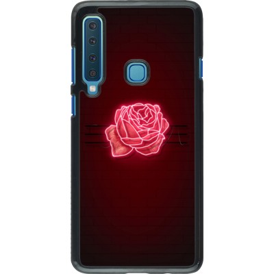 Coque Samsung Galaxy A9 - Spring 23 neon rose