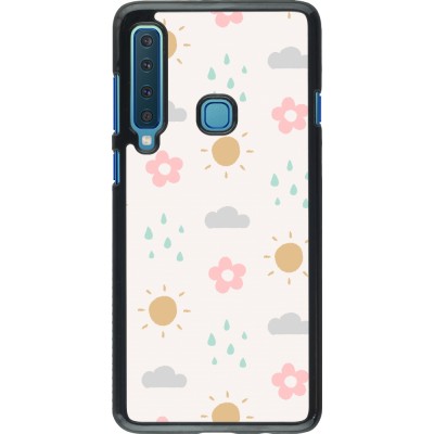 Coque Samsung Galaxy A9 - Spring 23 weather