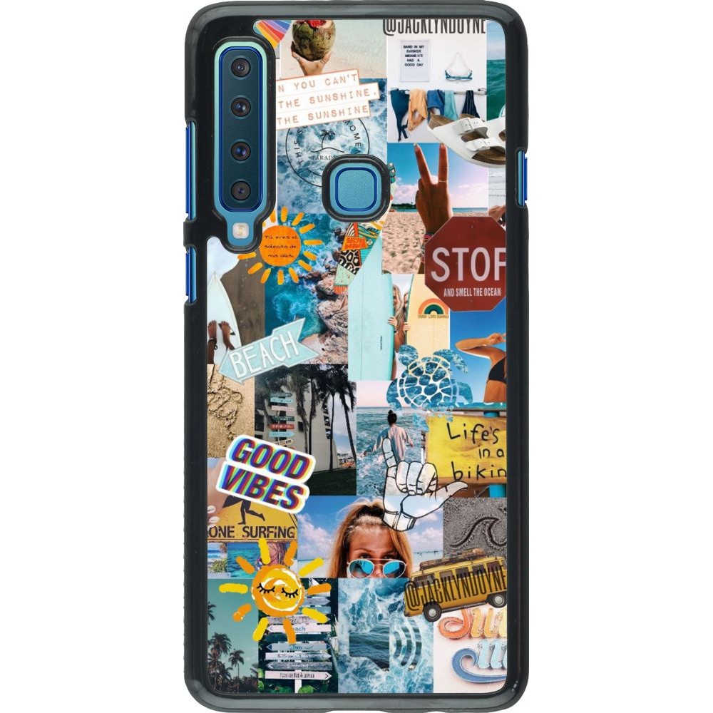 Coque Samsung Galaxy A9 - Summer 2021 15