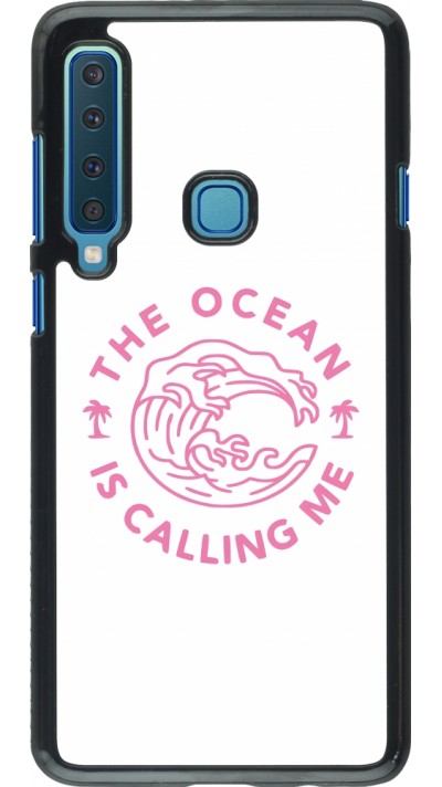 Coque Samsung Galaxy A9 - The Ocean is calling me