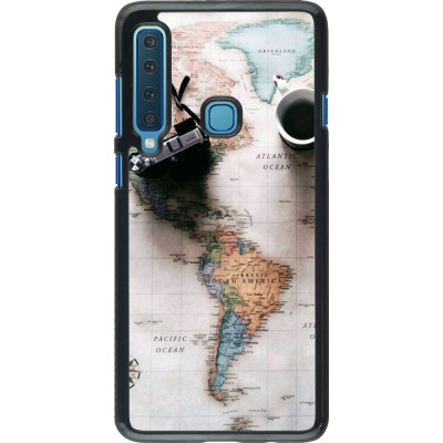 Coque Samsung Galaxy A9 - Travel 01