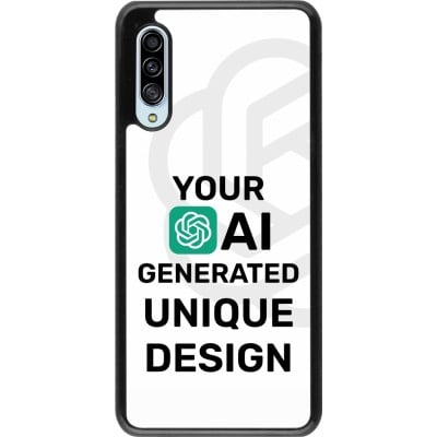 Coque Samsung Galaxy A90 5G - 100% unique générée par intelligence artificielle (AI) avec vos idées