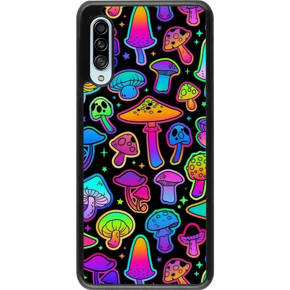 Coque Samsung Galaxy A90 5G - Autumn 2024 magic mushrooms