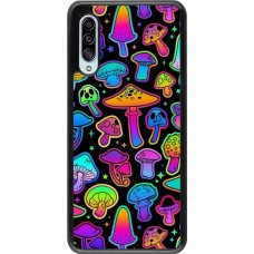 Samsung Galaxy A90 5G Case Hülle - Autumn 2024 magic mushrooms