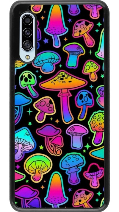 Coque Samsung Galaxy A90 5G - Autumn 2024 magic mushrooms