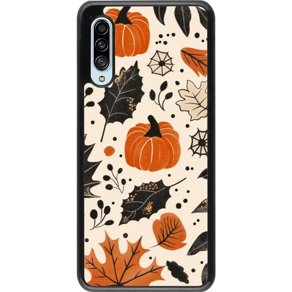 Coque Samsung Galaxy A90 5G - Autumn 2024 nature