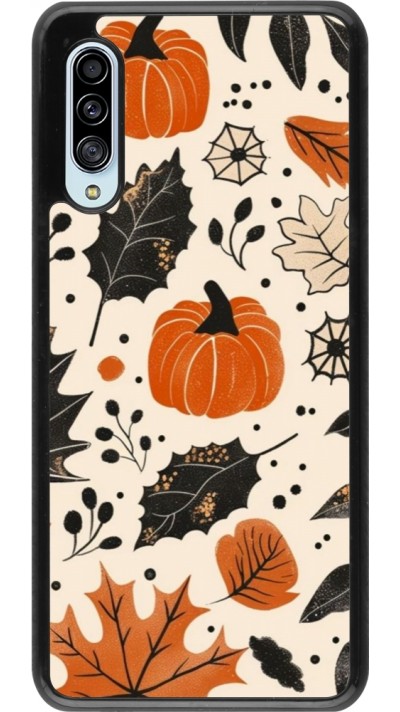 Coque Samsung Galaxy A90 5G - Autumn 2024 nature