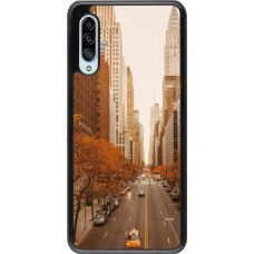 Coque Samsung Galaxy A90 5G - Autumn 2024 New York city