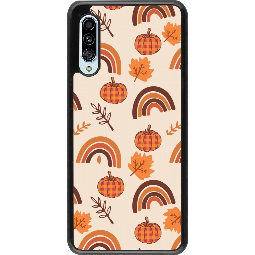 Coque Samsung Galaxy A90 5G - Autumn 2024 rainbow