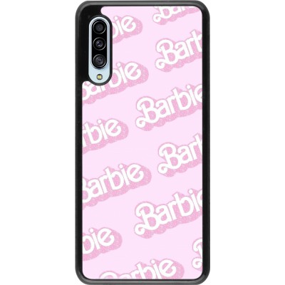 Coque Samsung Galaxy A90 5G - Barbie light pink pattern