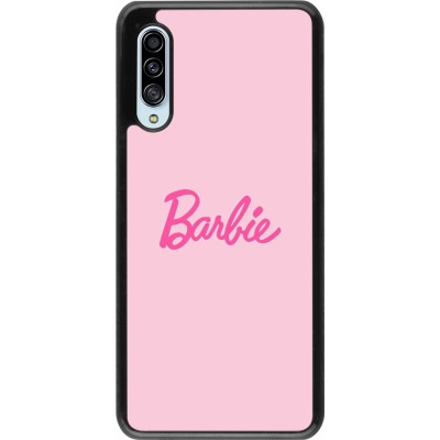 Coque Samsung Galaxy A90 5G - Barbie Text