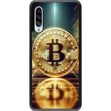 Coque Samsung Galaxy A90 5G - Bitcoin Standing