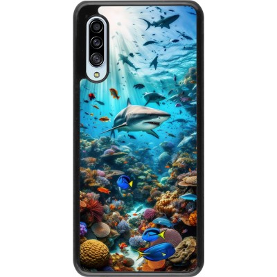 Coque Samsung Galaxy A90 5G - Bora Bora Mer et Merveilles