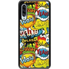 Coque Samsung Galaxy A90 5G - Cartoons slogans