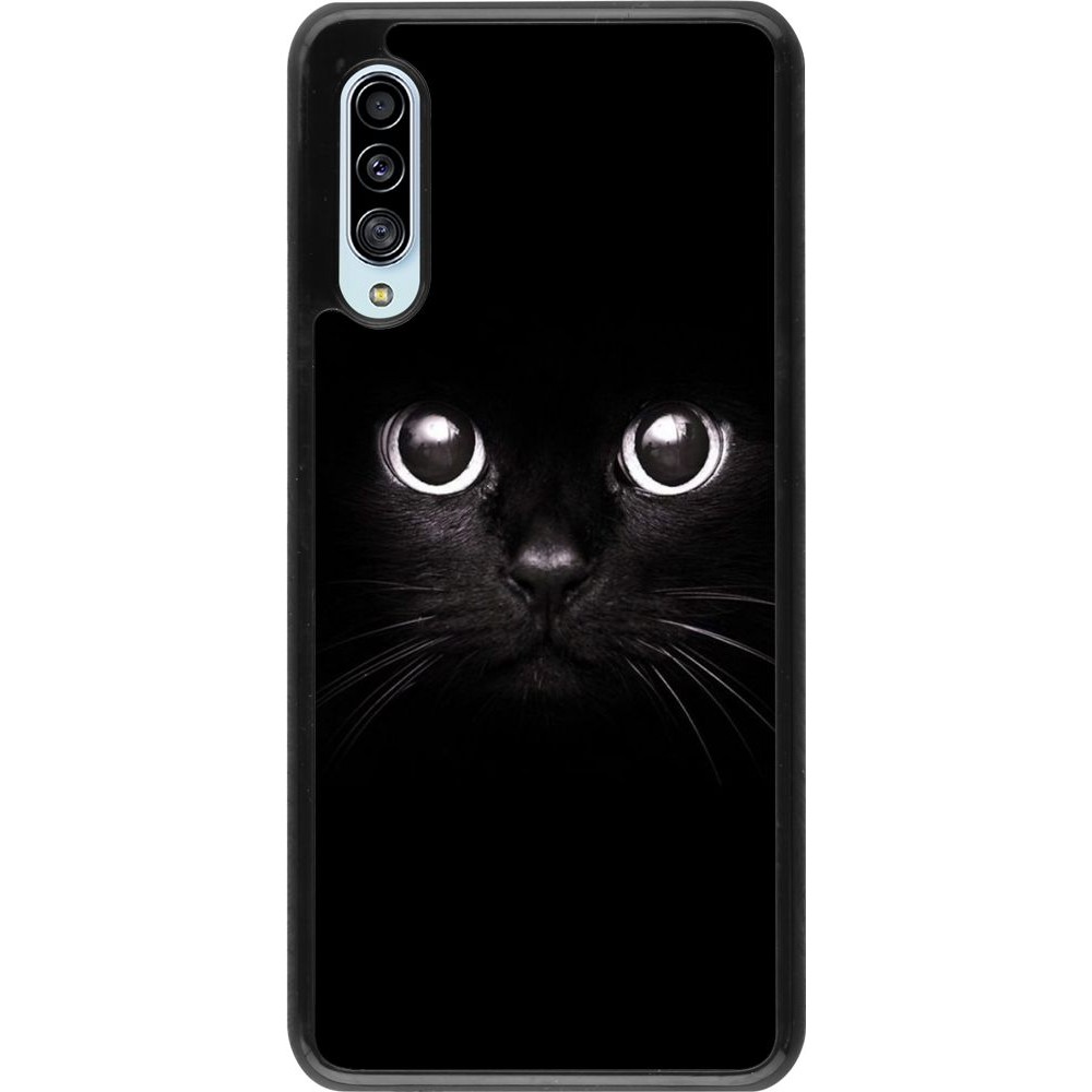 Coque Samsung Galaxy A90 5G - Cat eyes