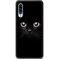 Coque Samsung Galaxy A90 5G - Cat eyes