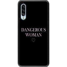 Coque Samsung Galaxy A90 5G - Dangerous woman