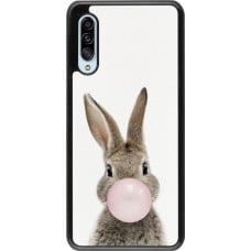 Coque Samsung Galaxy A90 5G - Easter 2023 bubble gum bunny