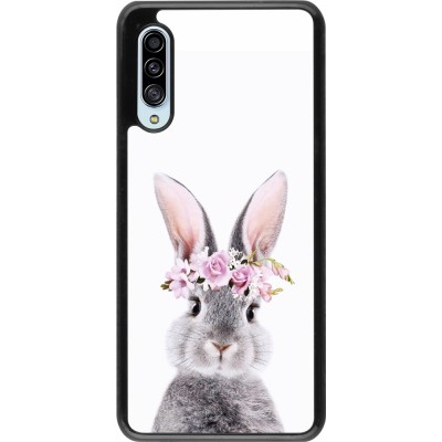 Coque Samsung Galaxy A90 5G - Easter 2023 flower bunny