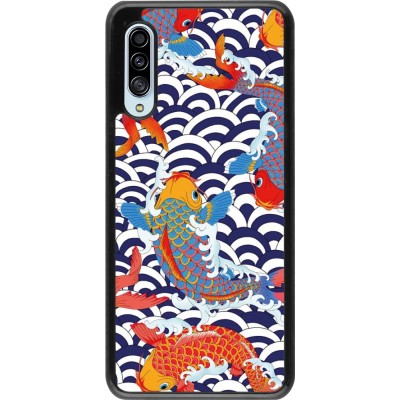 Coque Samsung Galaxy A90 5G - Easter 2023 japanese fish