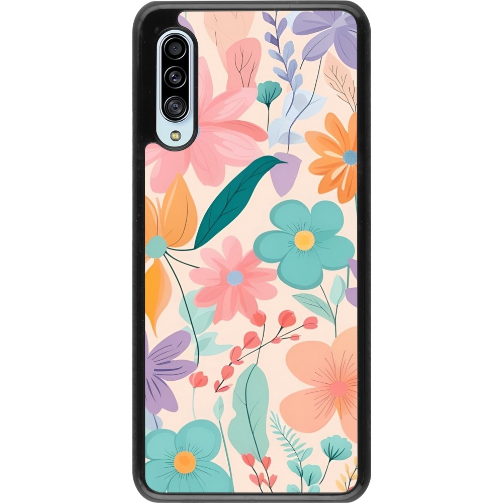 Coque Samsung Galaxy A90 5G - Easter 2024 spring flowers