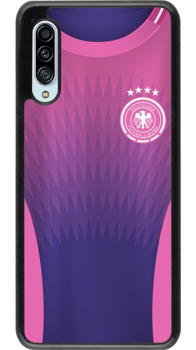 Coque Samsung Galaxy A90 5G - Maillot de football Allemagne Extérieur personnalisable