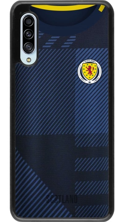 Coque Samsung Galaxy A90 5G - Maillot de football Ecosse personnalisable