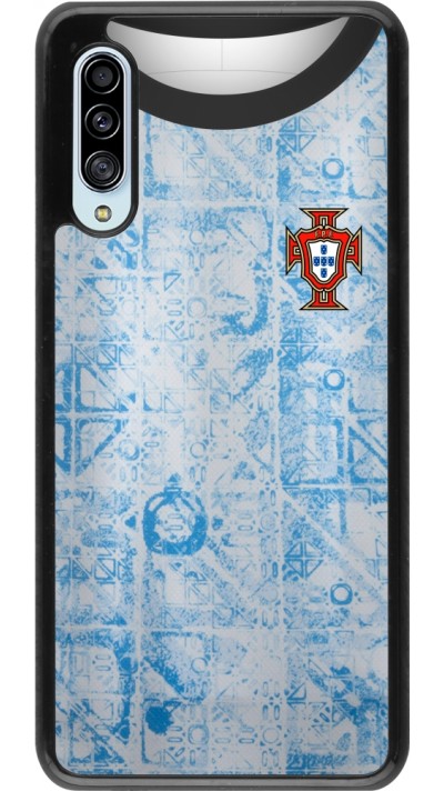 Coque Samsung Galaxy A90 5G - Maillot de football Portugal Extérieur personnalisable