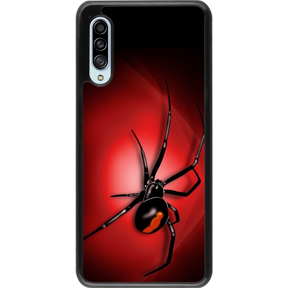 Coque Samsung Galaxy A90 5G - Halloween 2023 spider black widow