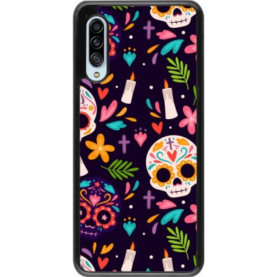 Coque Samsung Galaxy A90 5G - Halloween 2023 mexican style