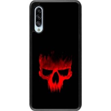 Coque Samsung Galaxy A90 5G - Halloween 2023 scary skull