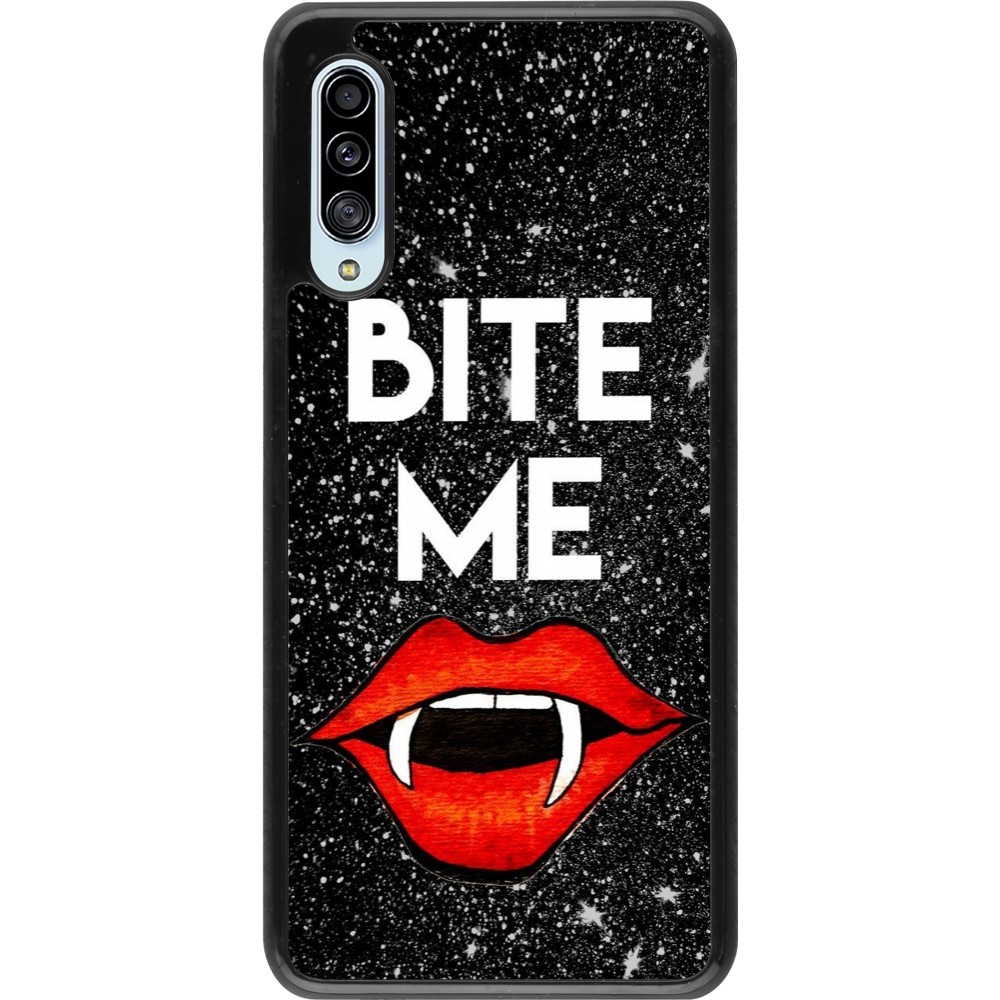 Coque Samsung Galaxy A90 5G - Halloween 2024 bite me