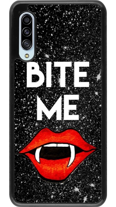 Coque Samsung Galaxy A90 5G - Halloween 2024 bite me