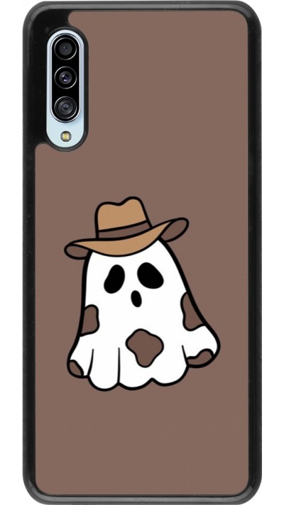 Coque Samsung Galaxy A90 5G - Halloween 2024 cowboy ghost