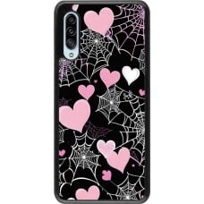 Coque Samsung Galaxy A90 5G - Halloween 2024 girly